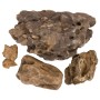 Piedras de dragón gris 25 kg 10-40 cm