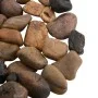 Guijarros pulidos colores mezclados 25 kg 2-5 cm de , Decoración de acuarios - Ref: Foro24-3217195, Precio: 53,14 €, Descuent...
