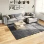HUARTE anthracite washable soft short pile rug 240x240cm by , Rugs - Ref: Foro24-375006, Price: 190,78 €, Discount: %
