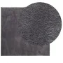 Alfombra de pelo corto suave lavable HUARTE antracita 240x240cm de , Alfombras - Ref: Foro24-375006, Precio: 190,78 €, Descue...