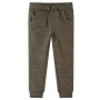 Kinder-Jogginghose Dark Khaki Mélange 92 von , Kinderhosen - Ref: Foro24-13229, Preis: 11,02 €, Rabatt: %