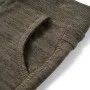 Children's sweatpants dark khaki mélange 92 by , kids pants - Ref: Foro24-13229, Price: 10,90 €, Discount: %