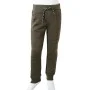 Children's sweatpants dark khaki mélange 92 by , kids pants - Ref: Foro24-13229, Price: 10,90 €, Discount: %