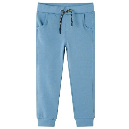 Kinder-Jogginghose mittelblau 92 von , Kinderhosen - Ref: Foro24-13234, Preis: 10,90 €, Rabatt: %