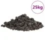 Rocas volcánicas negras 10 kg 1-2 cm de , Decoración de acuarios - Ref: Foro24-3217181, Precio: 69,35 €, Descuento: %