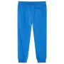 Kinder-Jogginghose Blau 128 von , Kinderhosen - Ref: Foro24-11717, Preis: 10,95 €, Rabatt: %