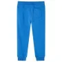 Pantalones de chándal infantiles azul 128 de , Pantalones de niños - Ref: Foro24-11717, Precio: 10,84 €, Descuento: %