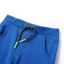 Pantalones de chándal infantiles azul 128 de , Pantalones de niños - Ref: Foro24-11717, Precio: 10,84 €, Descuento: %