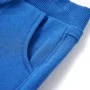 Pantalones de chándal infantiles azul 128 de , Pantalones de niños - Ref: Foro24-11717, Precio: 10,84 €, Descuento: %