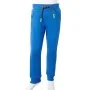 Pantalones de chándal infantiles azul 128 de , Pantalones de niños - Ref: Foro24-11717, Precio: 10,84 €, Descuento: %