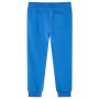 Kinder-Jogginghose Blau 104 von , Kinderhosen - Ref: Foro24-11715, Preis: 10,95 €, Rabatt: %