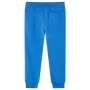 Pantalones de chándal infantiles azul 104 de , Pantalones de niños - Ref: Foro24-11715, Precio: 10,84 €, Descuento: %