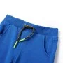 Pantalones de chándal infantiles azul 104 de , Pantalones de niños - Ref: Foro24-11715, Precio: 10,84 €, Descuento: %