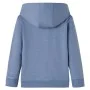 Children's hooded sweatshirt blue melange 92 by , Kids T-shirts - Ref: Foro24-13014, Price: 13,16 €, Discount: %