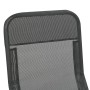 Folding sun loungers 2 units anthracite gray textilene by vidaXL, Loungers - Ref: Foro24-44340, Price: 154,01 €, Discount: %