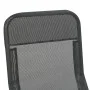 Folding sun loungers 2 units anthracite gray textilene by vidaXL, Loungers - Ref: Foro24-44340, Price: 126,92 €, Discount: %