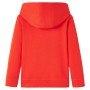 Children's hooded sweatshirt red 92 by , Kids T-shirts - Ref: Foro24-13319, Price: 12,86 €, Discount: %