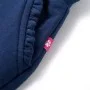 Children's pants with navy blue drawstring 128 by , kids pants - Ref: Foro24-13572, Price: 9,56 €, Discount: %