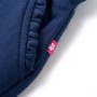 Pantalones infantiles con cordón azul marino 128 de , Pantalones de niños - Ref: Foro24-13572, Precio: 9,67 €, Descuento: %
