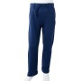 Pantalones infantiles con cordón azul marino 128 de , Pantalones de niños - Ref: Foro24-13572, Precio: 9,67 €, Descuento: %
