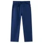 Kinderhose mit marineblauem Kordelzug 104 von , Kinderhosen - Ref: Foro24-13570, Preis: 9,56 €, Rabatt: %