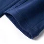 Pantalones infantiles con cordón azul marino 104 de , Pantalones de niños - Ref: Foro24-13570, Precio: 9,56 €, Descuento: %