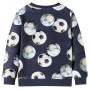 Sudadera infantil azul marino 104 de , Camisetas para niños - Ref: Foro24-12740, Precio: 14,60 €, Descuento: %