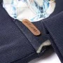 Navy blue children's sweatshirt 104 by , Kids T-shirts - Ref: Foro24-12740, Price: 14,60 €, Discount: %