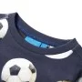 Sudadera infantil azul marino 128 de , Camisetas para niños - Ref: Foro24-12742, Precio: 14,60 €, Descuento: %