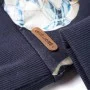Navy blue children's sweatshirt 128 by , Kids T-shirts - Ref: Foro24-12742, Price: 14,60 €, Discount: %