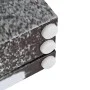Biombo divisor plegable 228x170 cm bus Londres blanco y negro de vidaXL, Divisores de ambientes - Ref: Foro24-245876, Precio:...