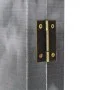 Biombo divisor plegable 228x170 cm bus Londres blanco y negro de vidaXL, Divisores de ambientes - Ref: Foro24-245876, Precio:...