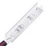 Aparador con luces LED roble Sonoma 81x37x67 cm de , Aparadores - Ref: Foro24-836660, Precio: 78,42 €, Descuento: %