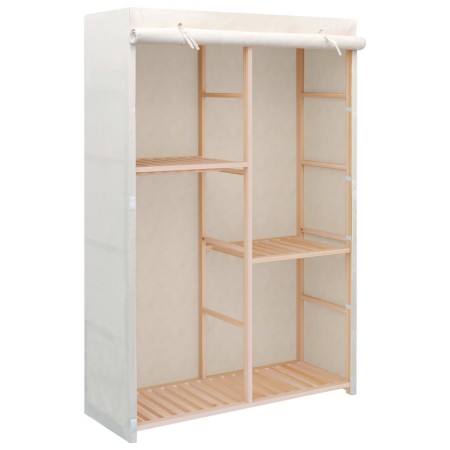 3-stöckiger Kleiderschrank 110x40x170 cm von vidaXL, Kleiderschränke - Ref: Foro24-247108, Preis: 116,56 €, Rabatt: %