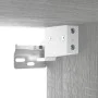 Mueble de baño con lavabo madera contrachapada gris Sonoma de , Tocadores de baño - Ref: Foro24-3152889, Precio: 322,55 €, De...