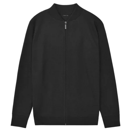 Schwarze Herren-Strickjacke M von , Hemden und Oberteile - Ref: Foro24-131706, Preis: 22,45 €, Rabatt: %