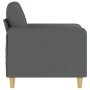 Dunkelgrauer Stoffsessel 60 cm von , Sofas - Ref: Foro24-359463, Preis: 146,37 €, Rabatt: %