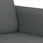 Dark gray fabric armchair 60 cm by , Sofas - Ref: Foro24-359463, Price: 143,65 €, Discount: %