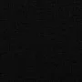 Sofá de 2 plazas de tela negro 140 cm de , Sofás - Ref: Foro24-359482, Precio: 221,36 €, Descuento: %