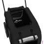 Pet Bicycle Trailer Iron Oxford Cloth Black by , pet strollers - Ref: Foro24-93905, Price: 102,04 €, Discount: %