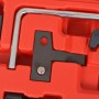 Tools for synchronizing Ford 1.5 1.6 TI VCT 2.0 TDCI engine by vidaXL, Hand tools - Ref: Foro24-210414, Price: 40,78 €, Disco...