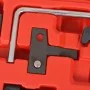 Tools for synchronizing Ford 1.5 1.6 TI VCT 2.0 TDCI engine by vidaXL, Hand tools - Ref: Foro24-210414, Price: 40,11 €, Disco...