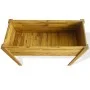 Solid acacia wood flower bed by vidaXL, Pots and planters - Ref: Foro24-43794, Price: 83,49 €, Discount: %