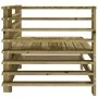 Gartenecksofa aus imprägniertem Massivholz von , Modulare Sofas für den Außenbereich - Ref: Foro24-825610, Preis: 75,13 €, Ra...