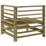 Gartenecksofa aus imprägniertem Massivholz von , Modulare Sofas für den Außenbereich - Ref: Foro24-825610, Preis: 75,13 €, Ra...