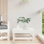 Gartenhocker aus massivem Kiefernholz von , Modulare Sofas für den Außenbereich - Ref: Foro24-825381, Preis: 57,70 €, Rabatt: %