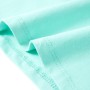 Light mint children's t-shirt 104 by , Kids T-shirts - Ref: Foro24-11095, Price: 8,39 €, Discount: %