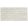 3D Wandpaneele Brick Design 11 Stück EPS Weiß von , Wandverkleidung - Ref: Foro24-147203, Preis: 203,09 €, Rabatt: %
