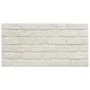 Paneles de pared 3D diseño de ladrillo 11 uds EPS blanco de , Recubrimiento de paredes - Ref: Foro24-147203, Precio: 207,97 €...