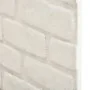 Paneles de pared 3D diseño de ladrillo 11 uds EPS blanco de , Recubrimiento de paredes - Ref: Foro24-147203, Precio: 207,97 €...